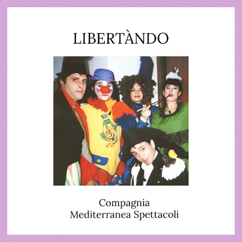 Copertina cd Libertàndo