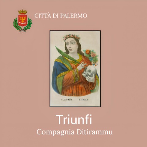 Copertina cd Triunfi