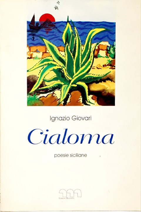 Copertina libro Cialoma