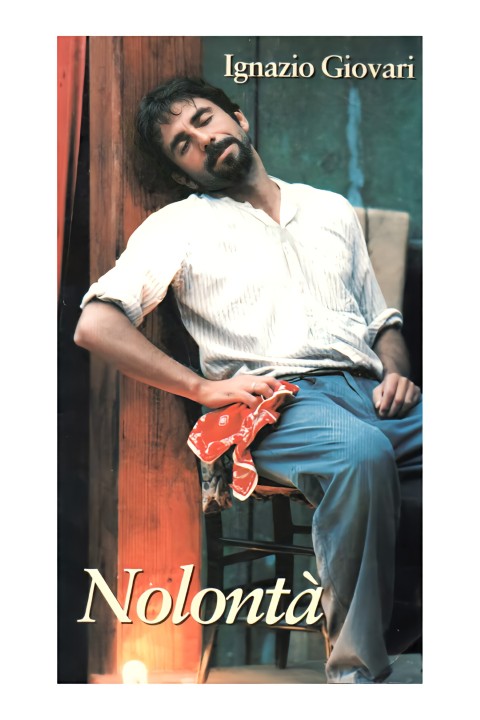 Copertina libro Nolontà